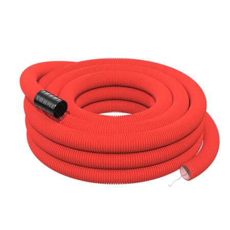Flexrør Peh 40/31 Mm Dobbeltvæg 50 M ⎮ 5500000068 ⎮ 5500000068 ⎮ 5500000068 ⎮ 