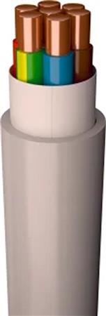 Kabel 7G1,5 Hf Let Rg100 ⎮ 5705154506921 ⎮ 0300500912 ⎮ 0300500912 ⎮ 