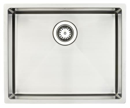 Kubus 500 Soft Køkkenvask Rustfri Stål ⎮ 5401033390 ⎮ 689300050 ⎮ 5401033390 ⎮ 10008DK