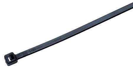 Kabelbinder 3,6X200 Sort Uv-Bestandig ⎮ 5439000082 ⎮ 910000110 ⎮ 5439000082 ⎮ 100589