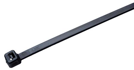 Kabelbinder 4,8X250 Sort Uv-Bestandig ⎮ 5439000089 ⎮ 910000116 ⎮ 5439000089 ⎮ 100596