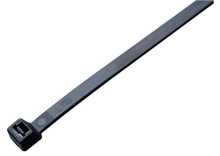 Kabelbinder 7,6X400 Sort Uv-Bestandig ⎮ 5439000096 ⎮ 910000122 ⎮ 5439000096 ⎮ 100602