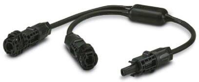Phoenix Adapter Pv Y-Fordeler 1030650 ⎮ 5478001671 ⎮ 5478001671 ⎮ 5478001671 ⎮ 1030650