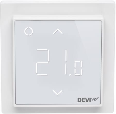 Devireg Smart Polar Hvid Ral 9016 ⎮ 5703466239629 ⎮ 7224215700 ⎮ 7224215700 ⎮ 140F1140