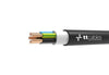 Kabel 5G1,5 N2Xh-J 500M Tromle  B2Ca