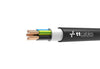 Kabel 5G2,5 N2Xh-J 500M Tromle B2Ca