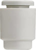 Tube Cap General 6Mm Button Round Type