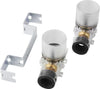 Quickbox Koblingsdåse Dobbelt Mur 15Mm