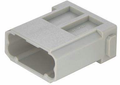 Stikindsats Han Dd Module, Crimp Male ⎮ 5428336843 ⎮ 5428336843 ⎮ 5428336843 ⎮ 09140123002