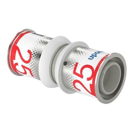 Uponor S-Press Plus Muffe Ppsu 25-25 ⎮ 0201040704 ⎮ 087452125 ⎮ 0201040704 ⎮ 1039935