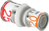 Uponor S-Press Plus Reduktion Ppsu 25-20