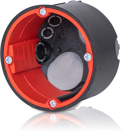 Brandbeskyttende Forfradåse Hf 50Mm Dyb ⎮ 4034338922396 ⎮ 5411008010 ⎮ 5411008010 ⎮ BS2700