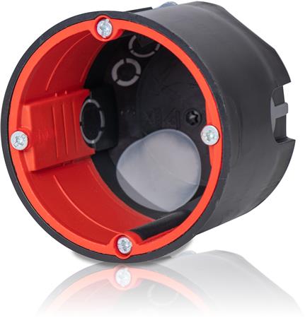 Brandbeskyttende Forfradåse Hf 62Mm Dyb ⎮ 5411008007 ⎮ 5411008007 ⎮ 5411008007 ⎮ BS3700