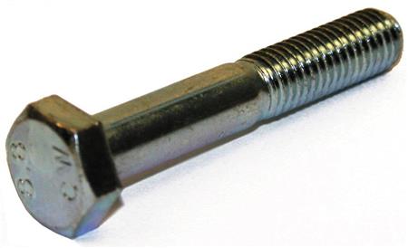 Stålbolt 4014/931 8.8U Fzv M8X60 ⎮ 5711160314023 ⎮ 997040304 ⎮ 5499793114 ⎮ 1055920