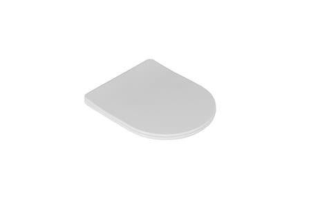 Toiletsæde Soft Close & Qr Mat Hvid ⎮ 8711802073247 ⎮ 615391510 ⎮ 0200200342 ⎮ 1200465163