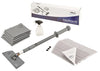 Easyshine Kit M/Fleksibel Moppefremfører