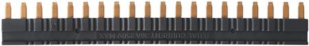 Jumper Sort Til Sokkel 6,2Mm Relæ Sir6W ⎮ 5900005239755 ⎮ 5422510089 ⎮ 5422510089 ⎮ 2615831