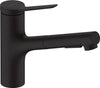 Zesis Køkkenarmatur Mat Sort M33 150