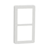 Fuga Base63 Ramme + Tf 2X 1M Hv