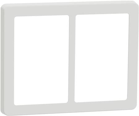 Fuga Base63 Ramme + Tf 2X 1½M Hv ⎮ 1017064274 ⎮ 1017064274 ⎮ 1017064274 ⎮ 560D69551L