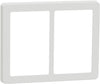 Fuga Base63 Ramme + Tf 2X 1½M Hv