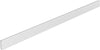 Hg Wallstoris Vægstang 700Mm Mat Hvid