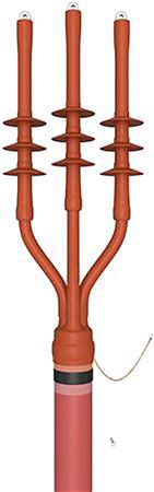 Endeafslut 3X185-400Mm2 24Kv ⎮ 8023386605272 ⎮ 5401009528 ⎮ 5401009528 ⎮ 