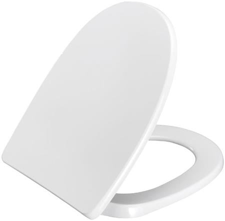 Toiletsæde Pressalit 752 Soft Close ⎮ 0200202343 ⎮ 615006000 ⎮ 0200202343 ⎮ 752000-DC2999