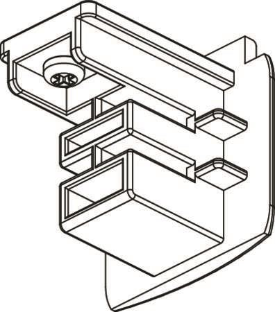 Global Endestykke Xts 41-3 3F Hv ⎮ 5705157306269 ⎮ 5401012632 ⎮ 5401012632 ⎮ 