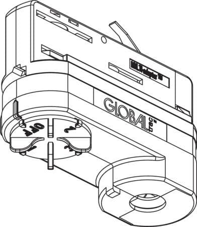 Global Adapter 3F Xtsa 68-1 M/Tilbeh. Gr ⎮ 5705157305910 ⎮ 5401012563 ⎮ 5401012563 ⎮ KKT3013181