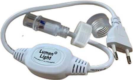 Lit230 Snap Tilslutning 0,5M Ip67 Hvid ⎮ 5714941555417 ⎮ 5401012153 ⎮ 5401012153 ⎮ 5714941555417