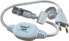 Lit230 Snap Tilslutning 0,5M Ip67 Hvid