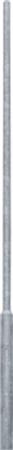 10 X Bertled Mast 3,0 M Nedgrav Ø60 Ub ⎮ 5401019223 ⎮ 5401019223 ⎮ 5401019223 ⎮ 