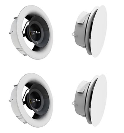 Lindab Ventilpakke 15 Med Airy 252M3/H ⎮ 9278000178 ⎮ 900300186 ⎮ 9278000178 ⎮ 