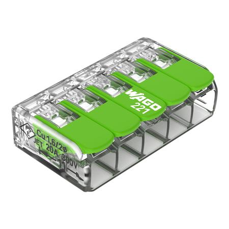 Green Samlemuffe M/Vippepal 5 Polet ⎮ 5401022781 ⎮ 5401022781 ⎮ 5401022781 ⎮ 221-425