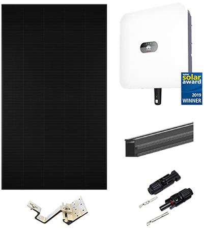 5,88Kwp Solpakke Tegl Huawei ⎮ 5713031099503 ⎮ 5478001983 ⎮ 5478001983 ⎮ 
