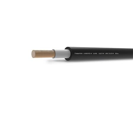 Kabel 1X240 Rz1-K Flex 500M Tr.Sort B2Ca ⎮ 5705157326335 ⎮ 5401025753 ⎮ 5401025753 ⎮ 3566000