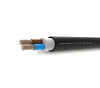 Kabel 2X1,5 Rz1-K Flex 500M Tr.Sort B2Ca