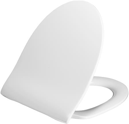Toiletsæde 956 Spira Med Prop Beslag ⎮ 0200205352 ⎮ 615070000 ⎮ 0200205352 ⎮ 