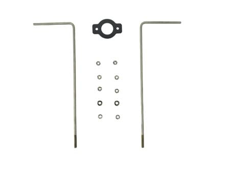 Ledbollard-Leo-P Concrete-Mounting-Kit ⎮ 6931783047514 ⎮ 5401032671 ⎮ 5401032671 ⎮ 703000006200