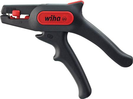 Wiha Afisoleringstang 0,2-6,0Mm2 ⎮ 9300500446 ⎮ 992002158 ⎮ 9300500446 ⎮ 44617