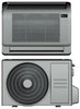 Ell Solid Split Dark Luft/Luft