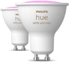 Philips Hue White Color Ambiance Gu10 2P