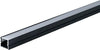 Led Alu Profil-Påbyg-10X10-Bl