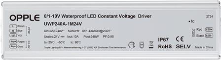 Led-Strip Driver 24V-240W-Dali-Ip67 ⎮ 5401038754 ⎮ 5401038754 ⎮ 5401038754 ⎮ 820002006700