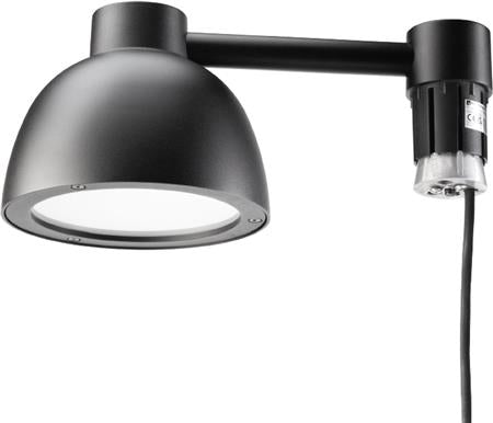 Herning Mini Hoved Ø60 Sort 3000/4000K ⎮ 5401058049 ⎮ 5401058049 ⎮ 5401058049 ⎮ 