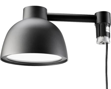 Herning Midi Hoved Ø60 Sort 3000/4000K ⎮ 5401058050 ⎮ 5401058050 ⎮ 5401058050 ⎮ 