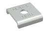 Konnektorplade F/M6 Skrue Bk8