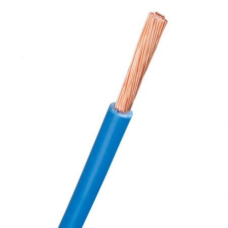 Ledning 1X10 H07V2-K,Blå 100Sp ⎮ 5705157428565 ⎮ 5401044123 ⎮ 5401044123 ⎮ 