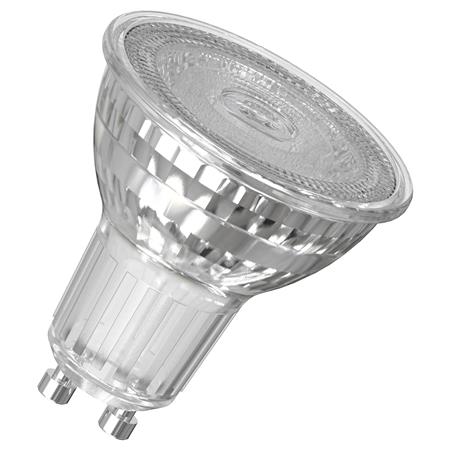 Led Par16 3,7W/930 (50W) Gu10 Dæmp ⎮ 0810001498 ⎮ 0810001498 ⎮ 0810001498 ⎮ LED SUPERSTAR PAR16 50 36°